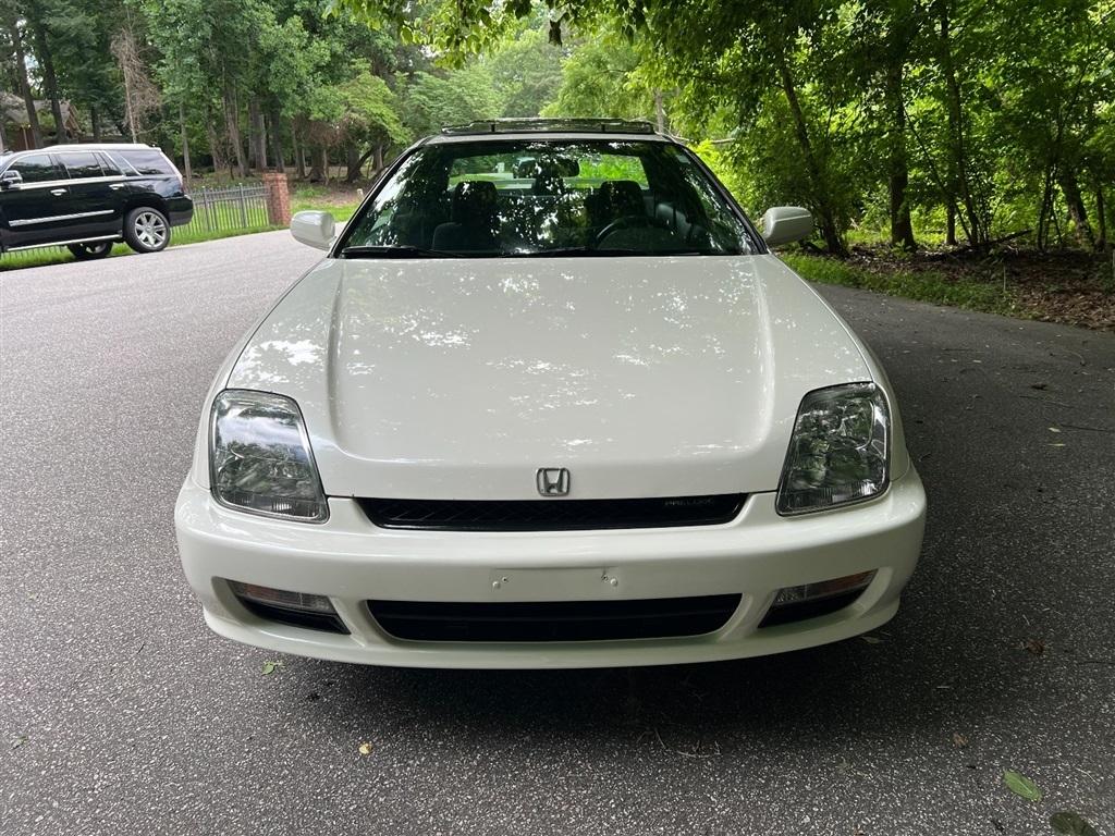 Honda Prelude 2dr Cpe Manual 2001