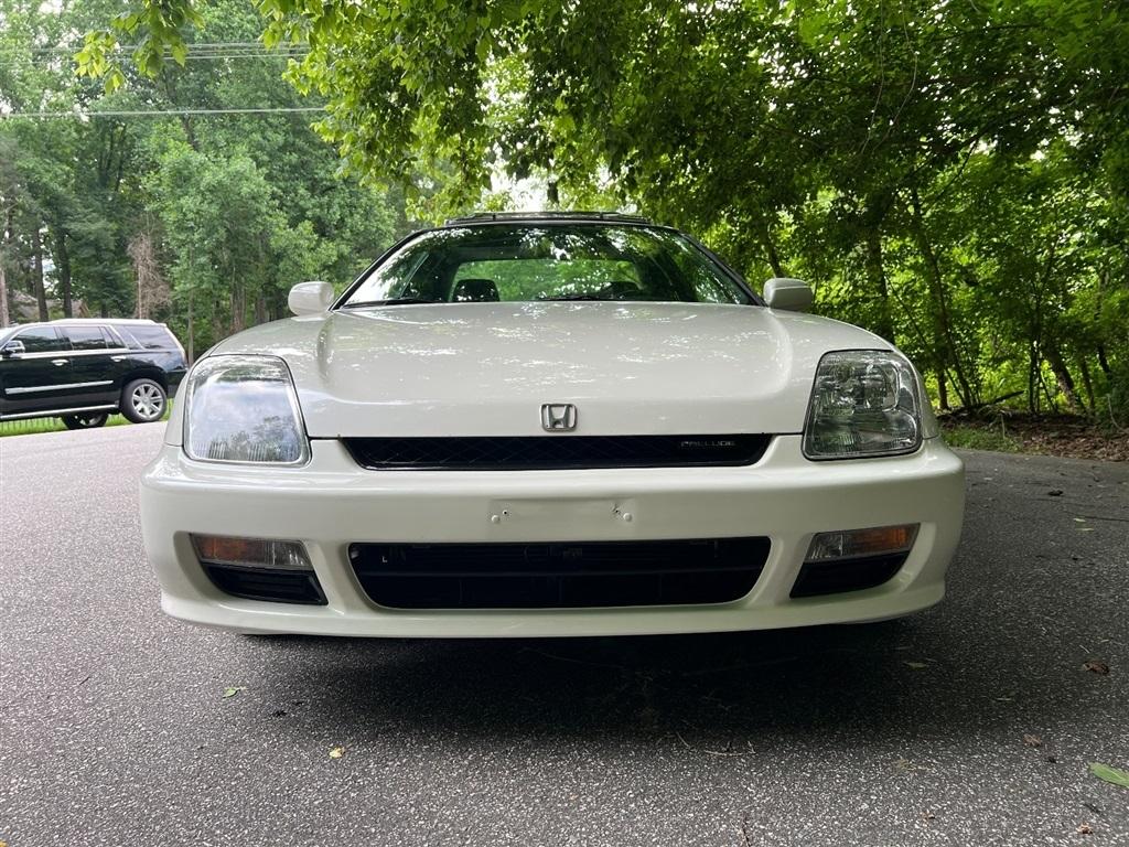 Honda Prelude 2dr Cpe Manual 2001