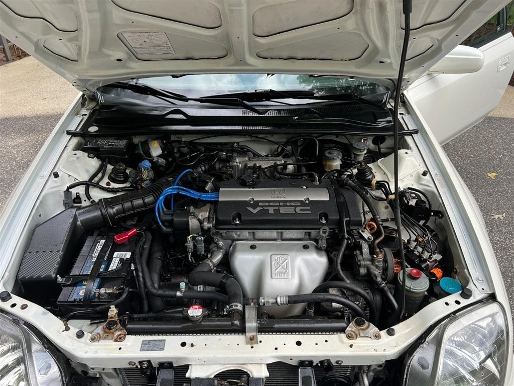 Honda Prelude 2dr Cpe Manual 2001