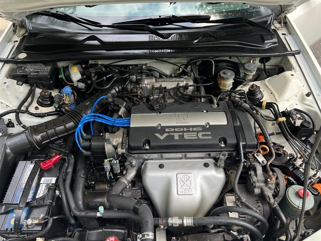 Honda Prelude 2dr Cpe Manual 2001