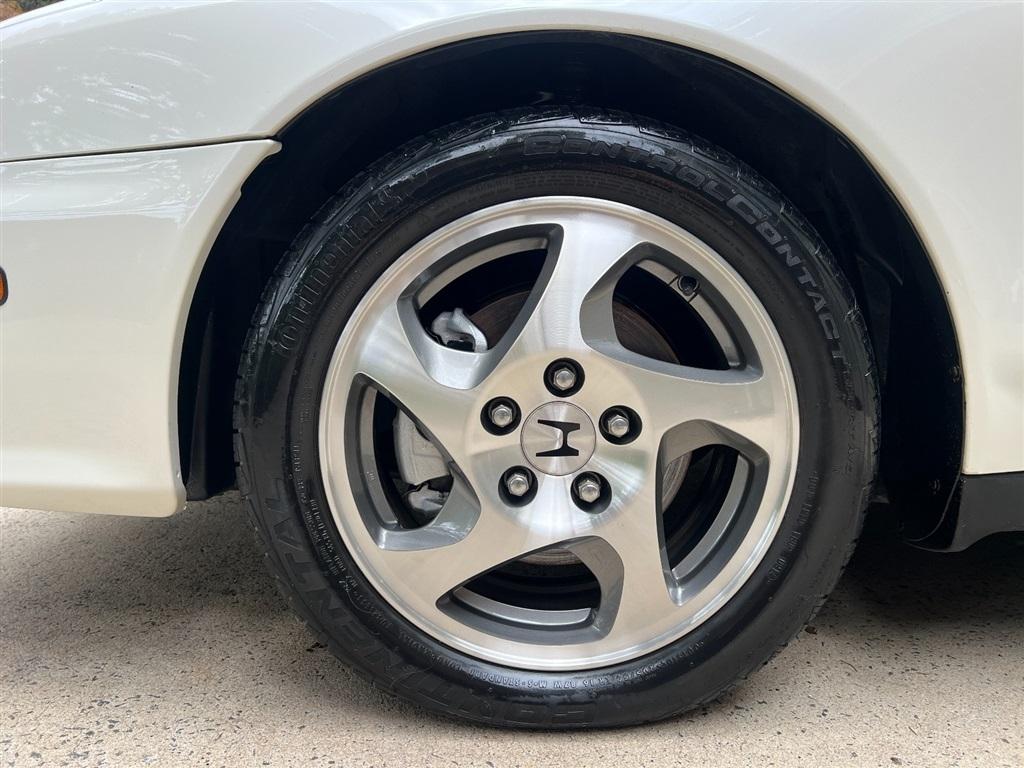 Honda Prelude 2dr Cpe Manual 2001