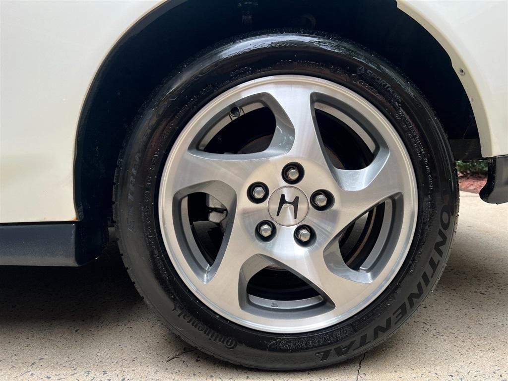 Honda Prelude 2dr Cpe Manual 2001