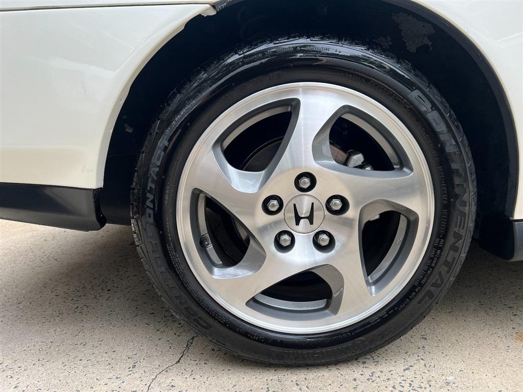 Honda Prelude 2dr Cpe Manual 2001