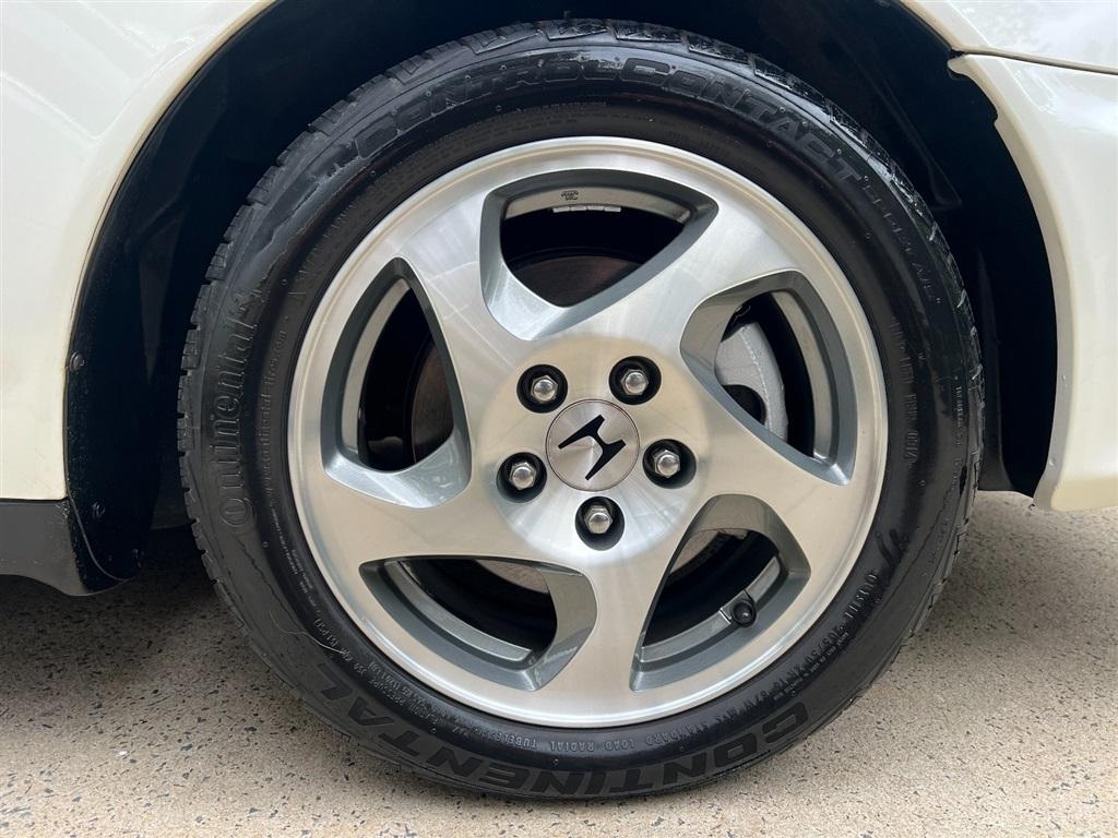Honda Prelude 2dr Cpe Manual 2001