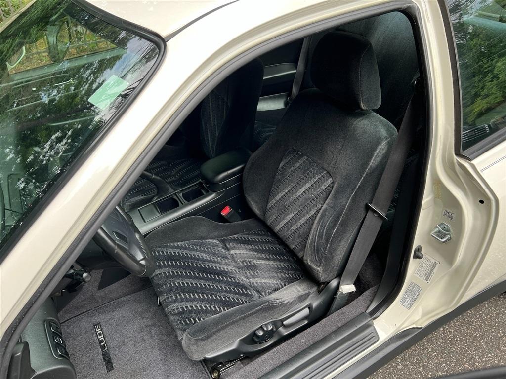 Honda Prelude 2dr Cpe Manual 2001