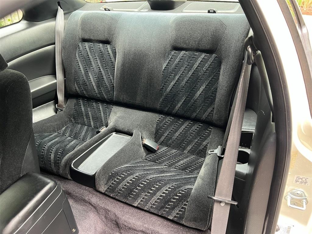 Honda Prelude 2dr Cpe Manual 2001