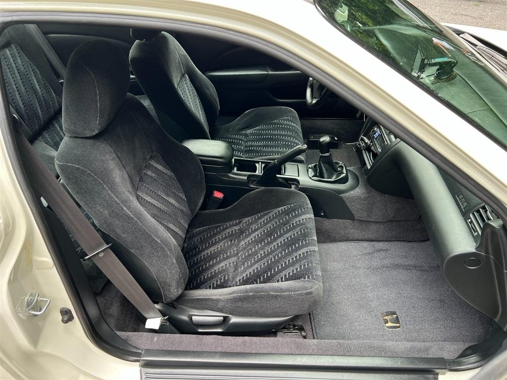 Honda Prelude 2dr Cpe Manual 2001