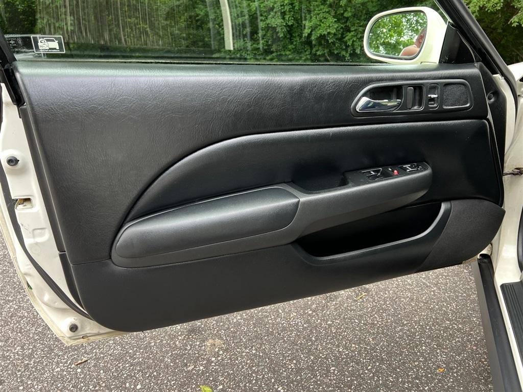 Honda Prelude 2dr Cpe Manual 2001
