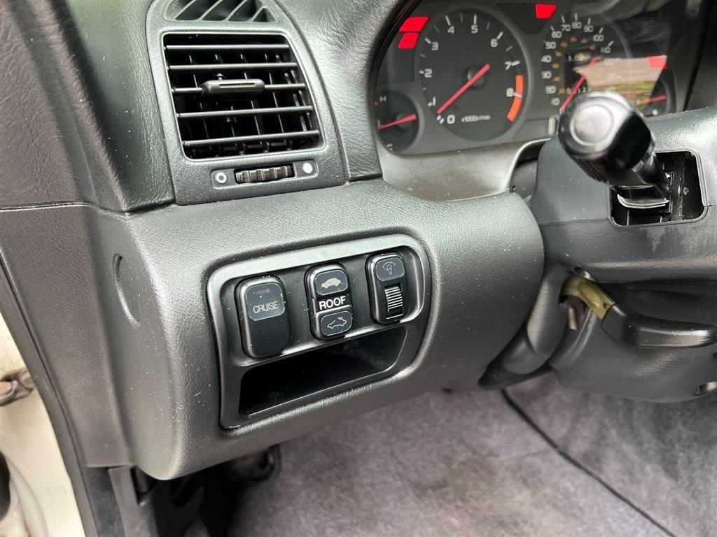 Honda Prelude 2dr Cpe Manual 2001