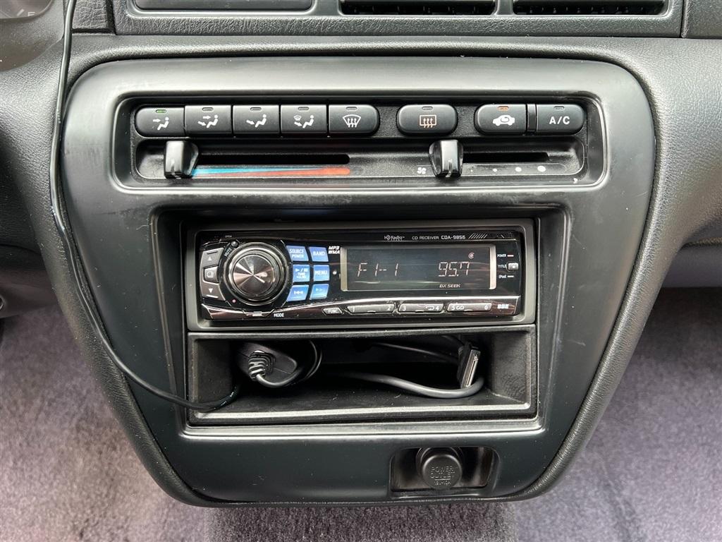 Honda Prelude 2dr Cpe Manual 2001