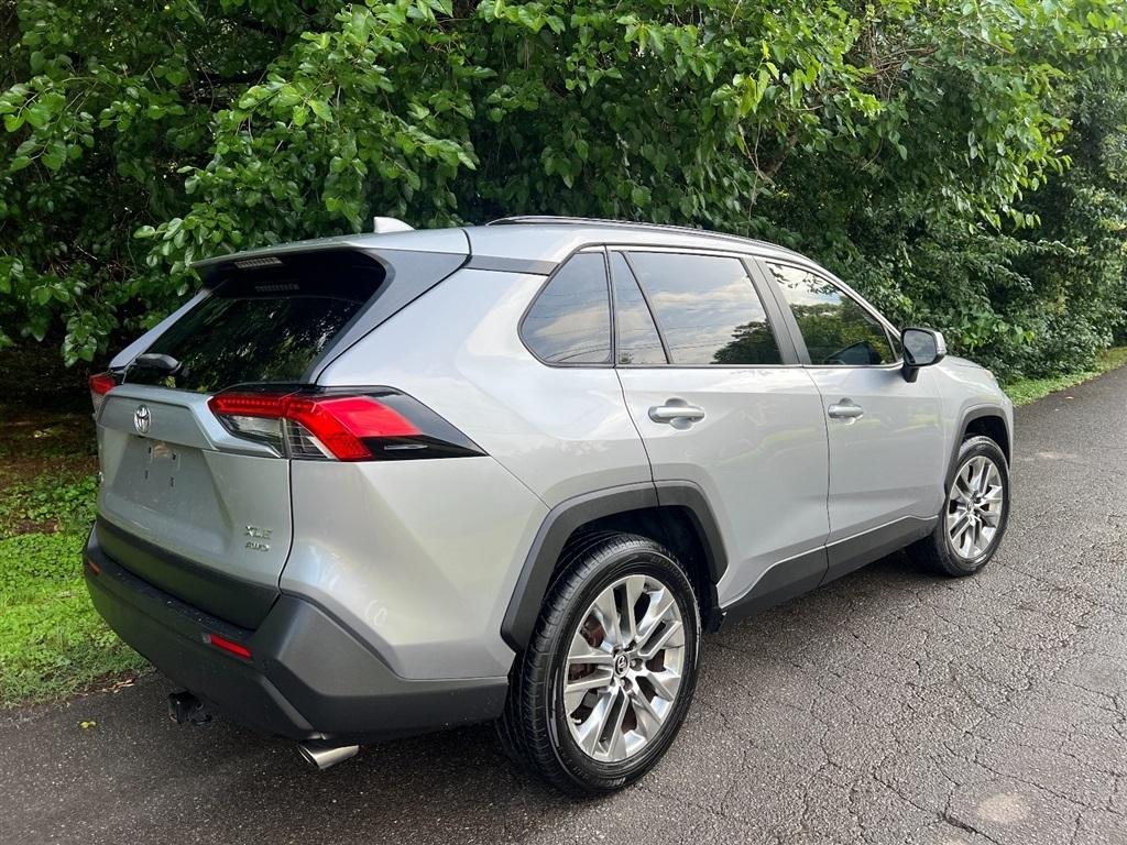Toyota RAV4 XLE Premium AWD (Natl) 2019