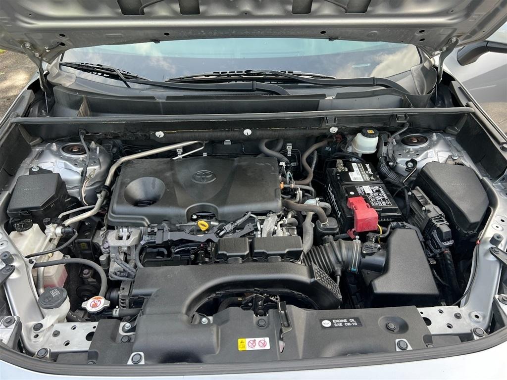 Toyota RAV4 XLE Premium AWD (Natl) 2019