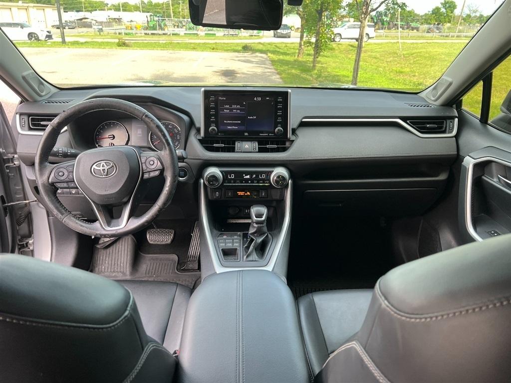 Toyota RAV4 XLE Premium AWD (Natl) 2019