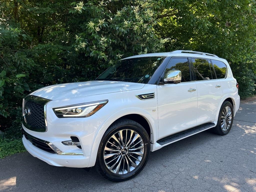 Infiniti QX80 LUXE RWD 2019