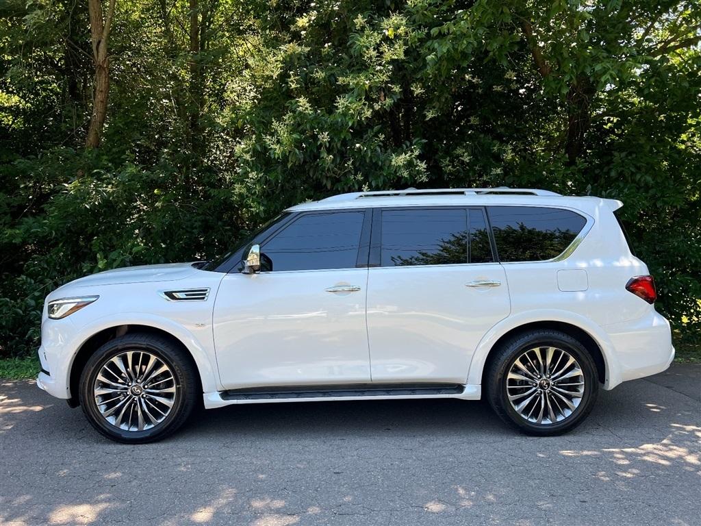 Infiniti QX80 LUXE RWD 2019