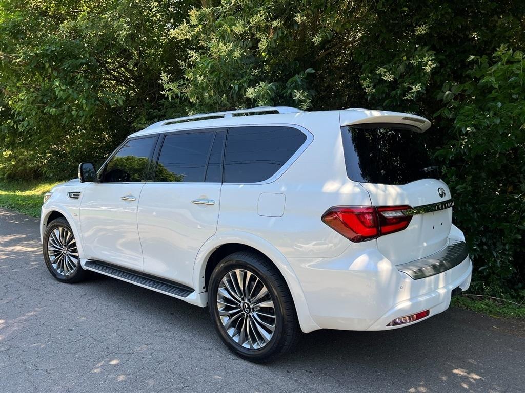 Infiniti QX80 LUXE RWD 2019