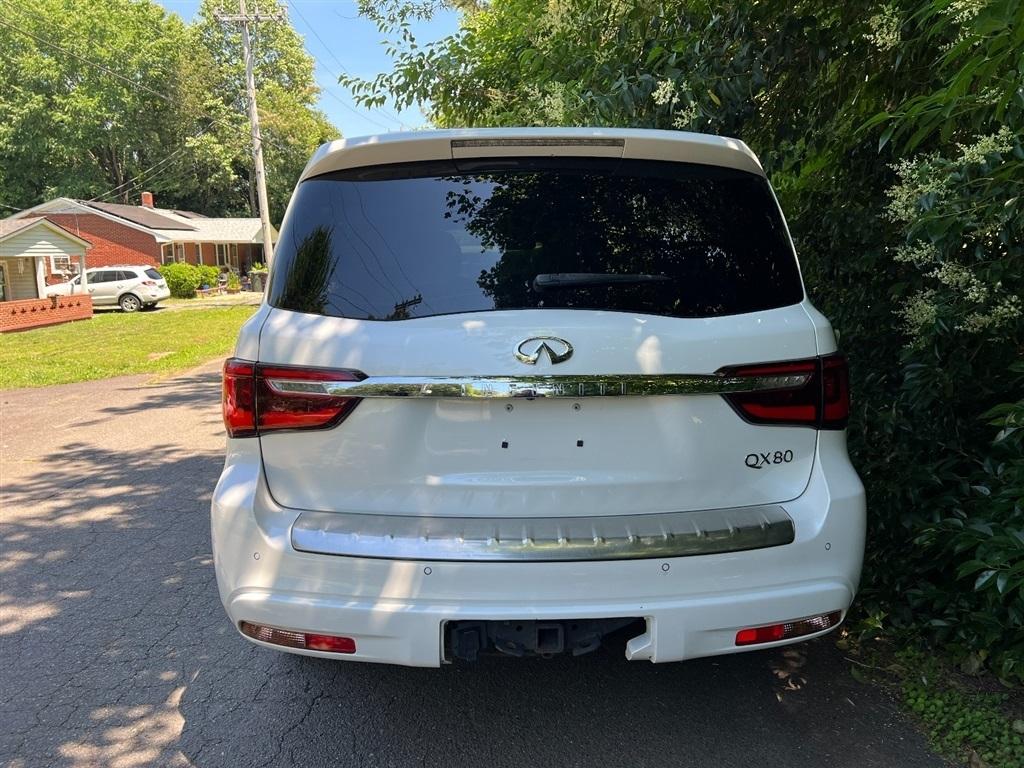 Infiniti QX80 LUXE RWD 2019