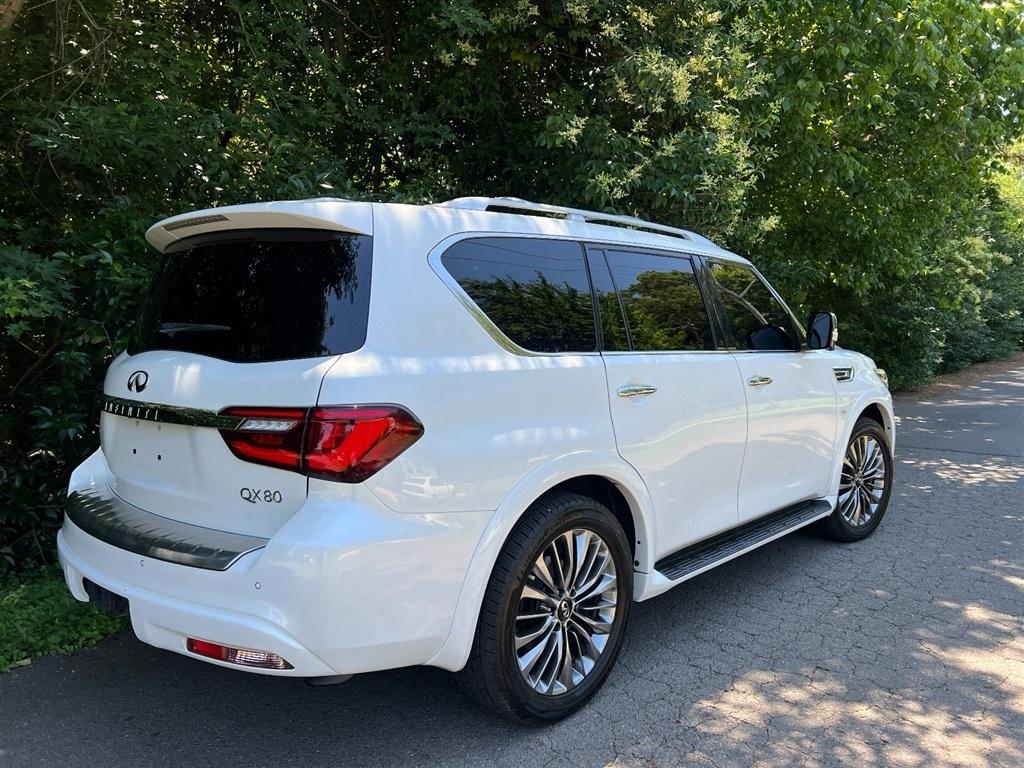 Infiniti QX80 LUXE RWD 2019