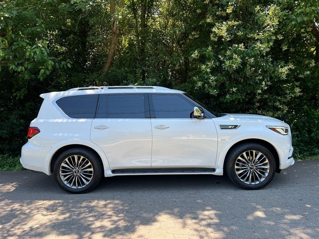 Infiniti QX80 LUXE RWD 2019