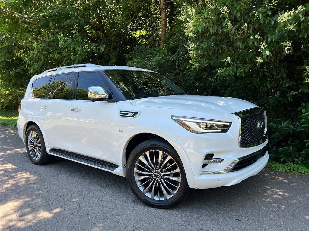 Infiniti QX80 LUXE RWD 2019