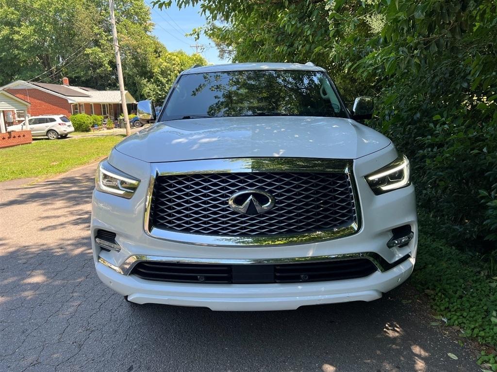 Infiniti QX80 LUXE RWD 2019