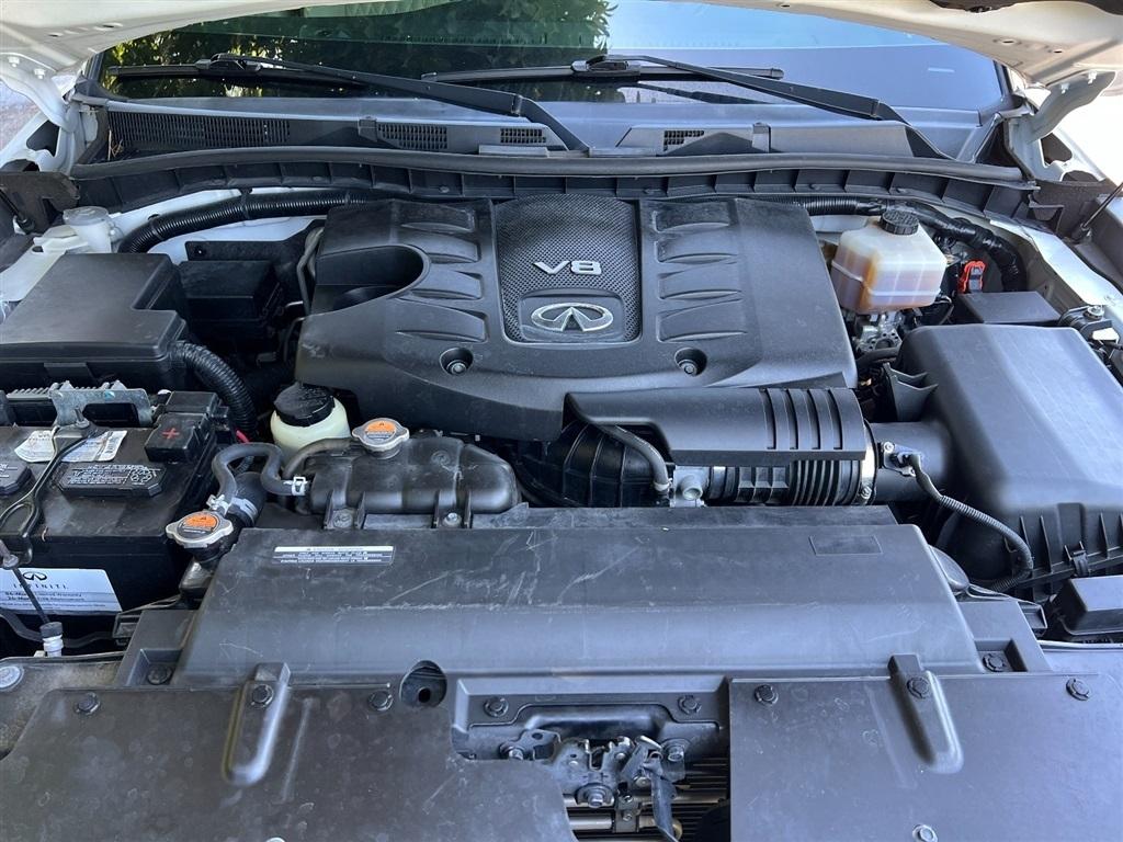 Infiniti QX80 LUXE RWD 2019
