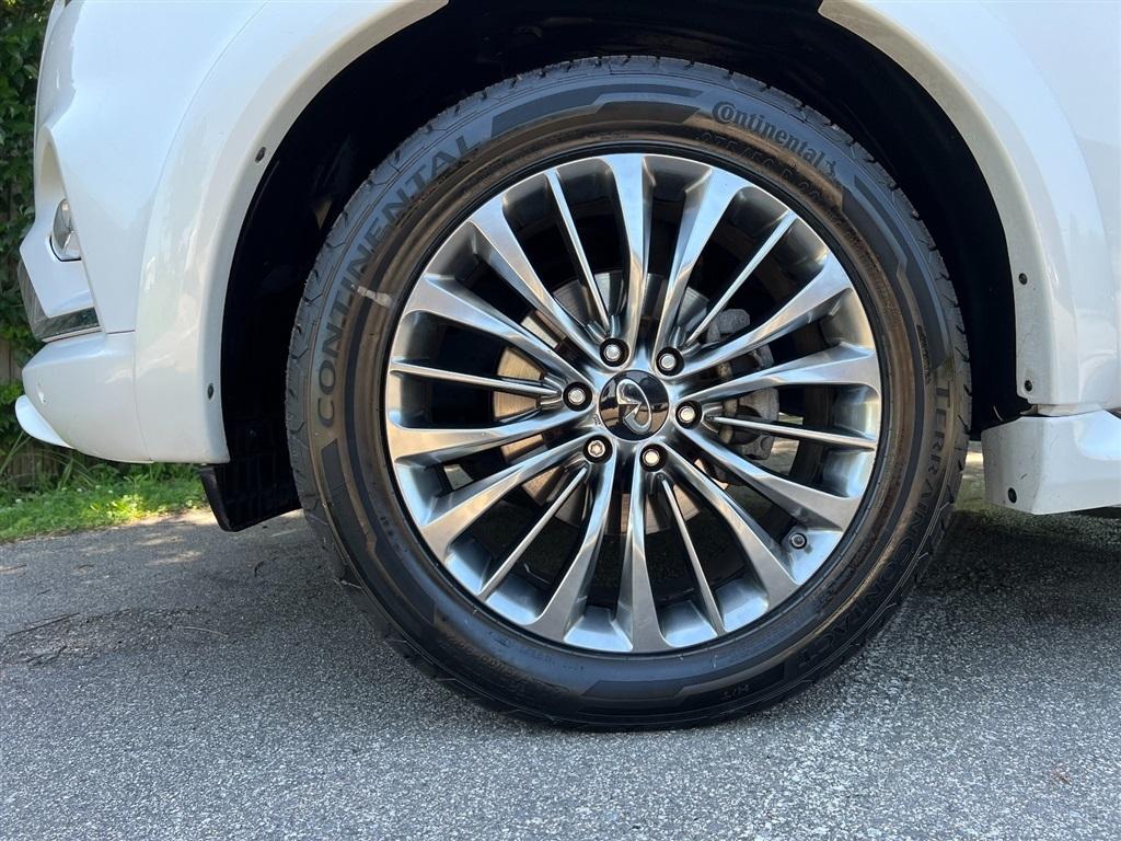 Infiniti QX80 LUXE RWD 2019