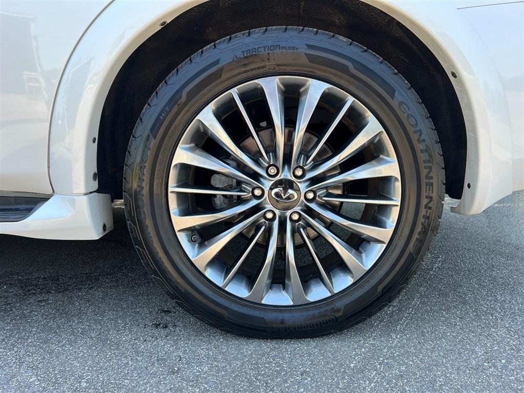 Infiniti QX80 LUXE RWD 2019