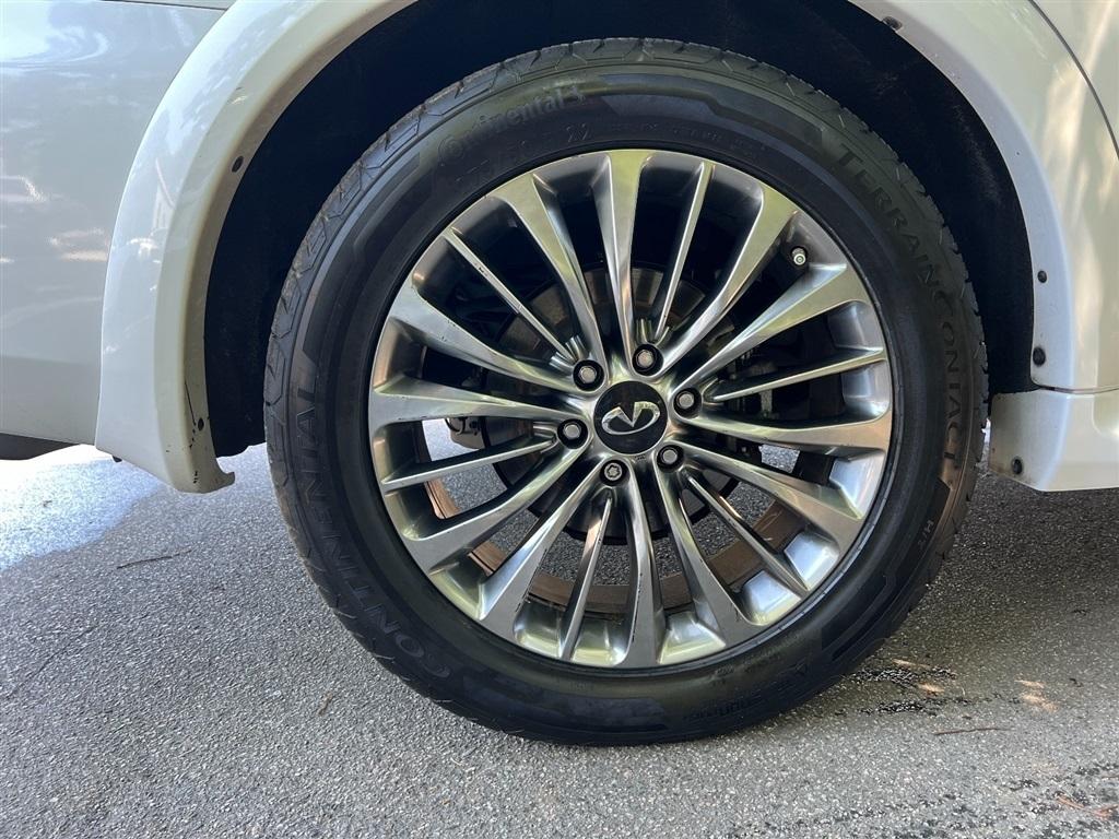 Infiniti QX80 LUXE RWD 2019