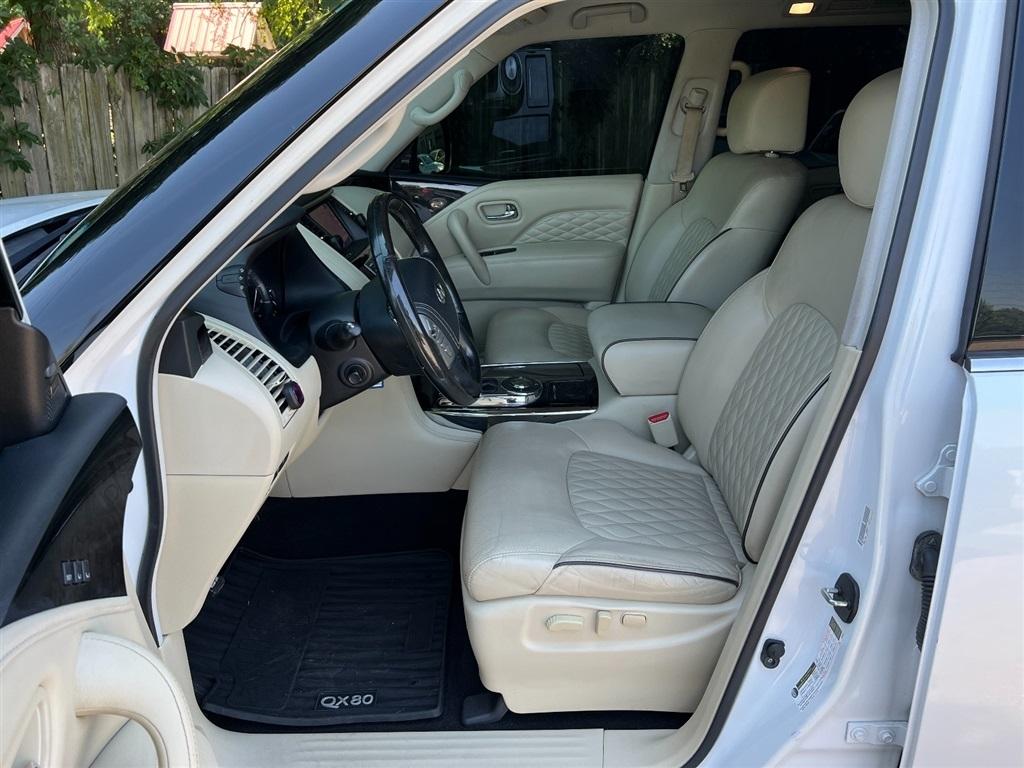 Infiniti QX80 LUXE RWD 2019