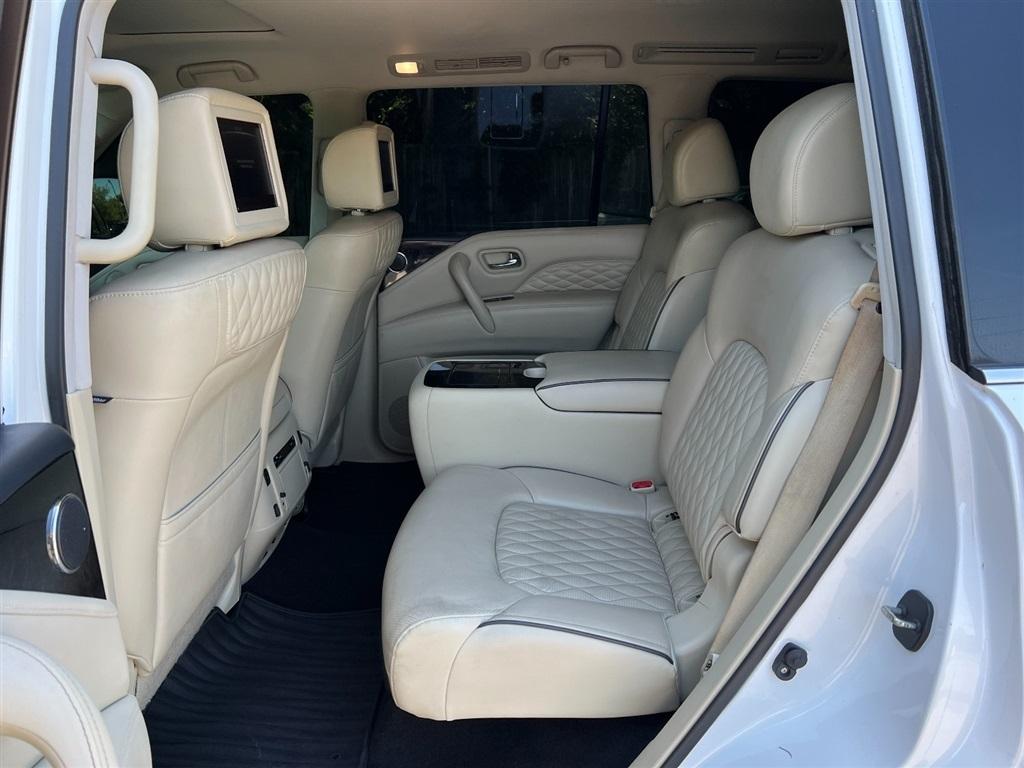 Infiniti QX80 LUXE RWD 2019