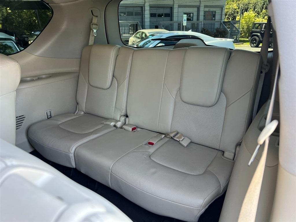 Infiniti QX80 LUXE RWD 2019