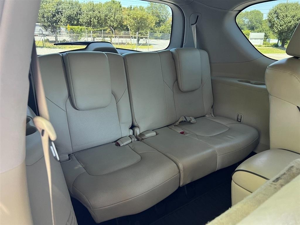 Infiniti QX80 LUXE RWD 2019