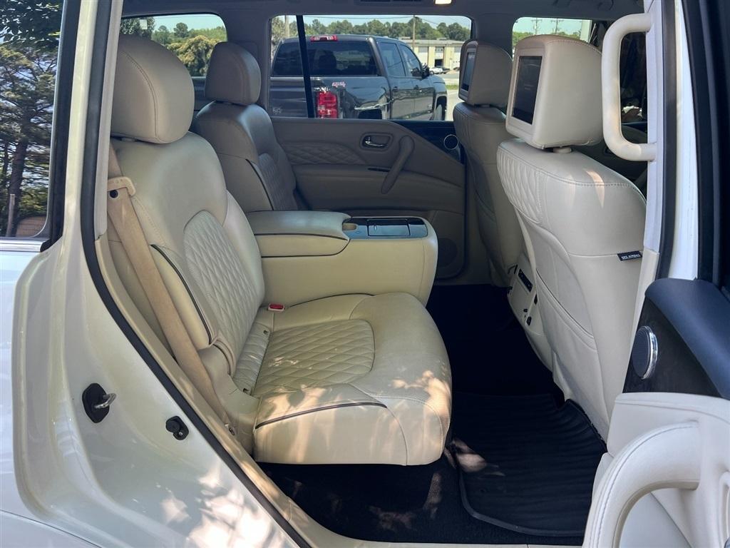 Infiniti QX80 LUXE RWD 2019