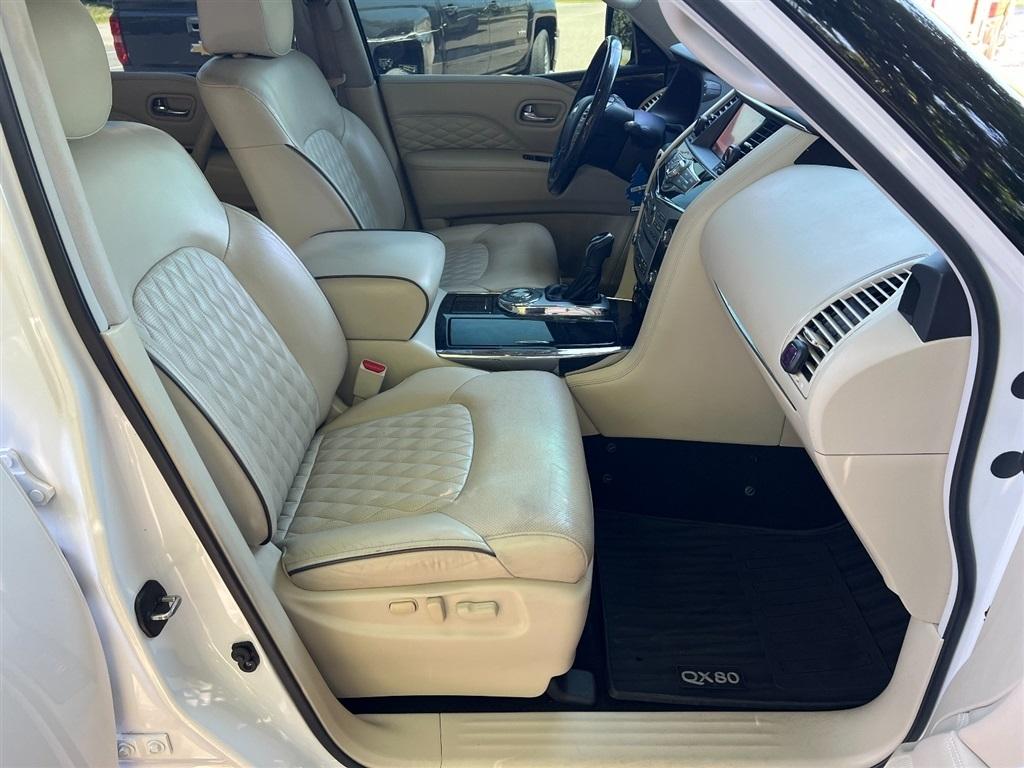 Infiniti QX80 LUXE RWD 2019
