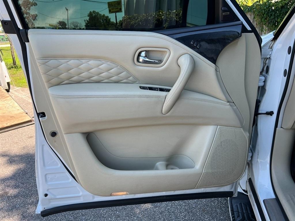 Infiniti QX80 LUXE RWD 2019