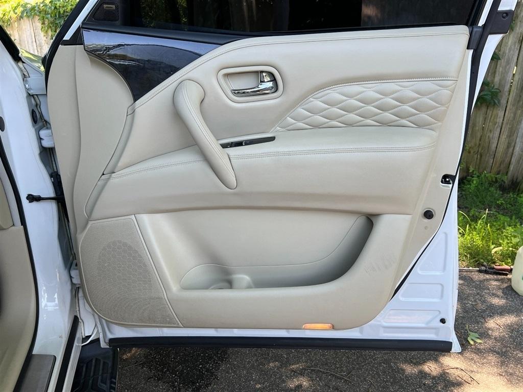 Infiniti QX80 LUXE RWD 2019