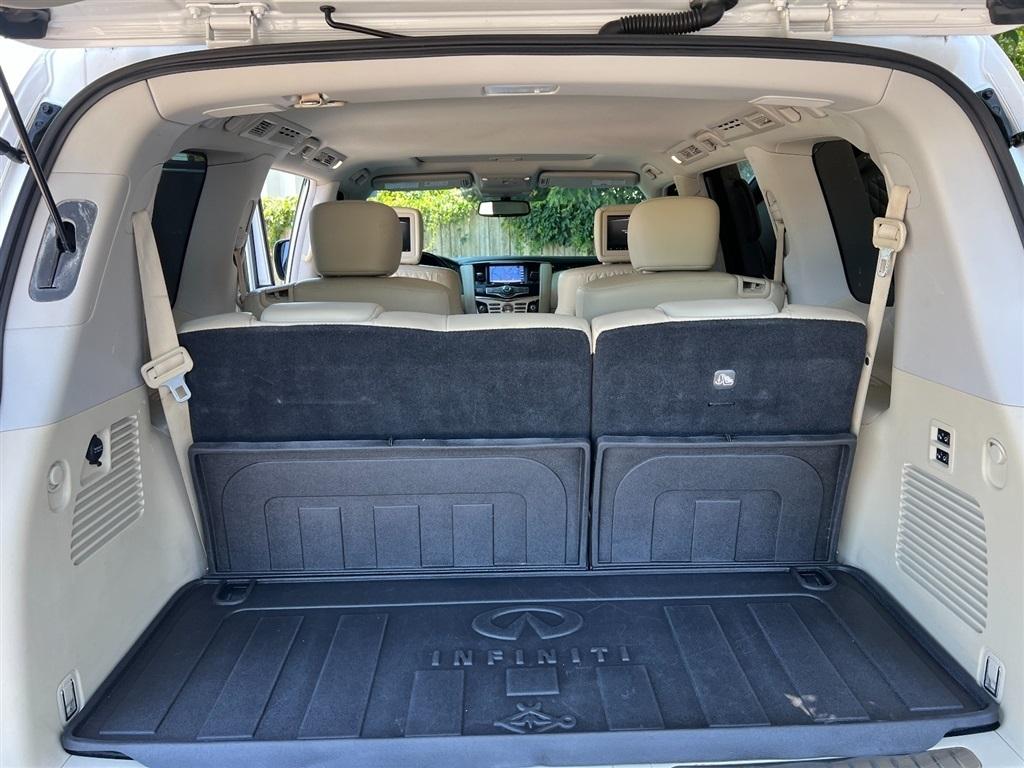Infiniti QX80 LUXE RWD 2019