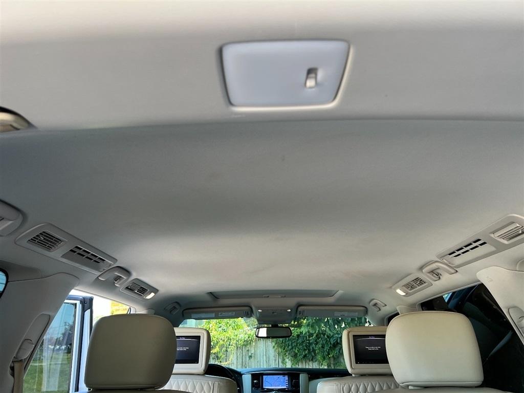Infiniti QX80 LUXE RWD 2019