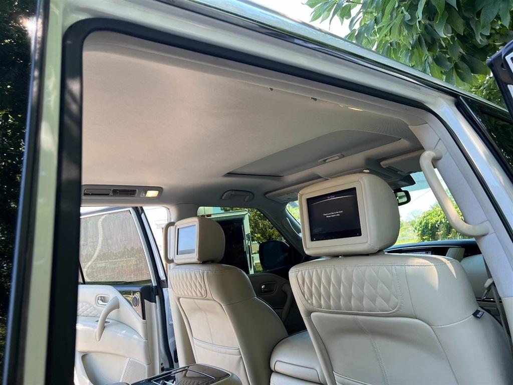 Infiniti QX80 LUXE RWD 2019