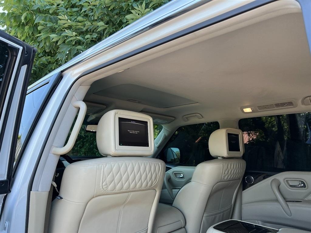 Infiniti QX80 LUXE RWD 2019