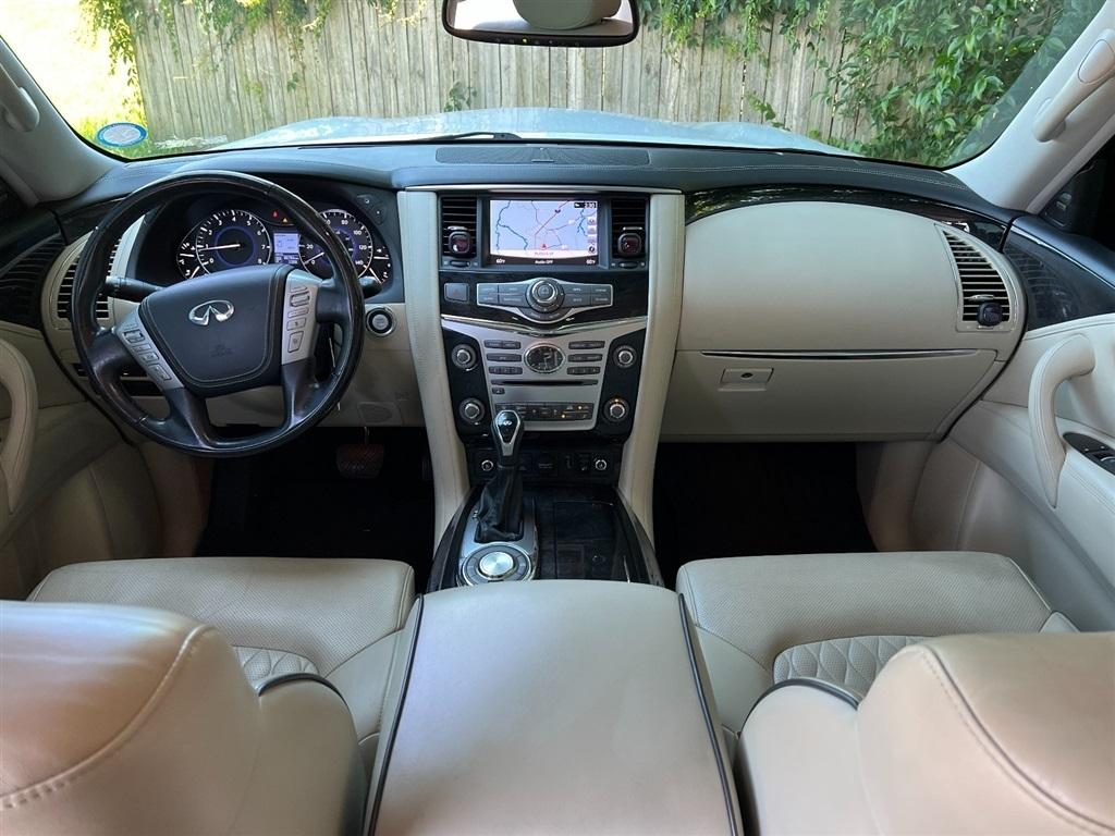 Infiniti QX80 LUXE RWD 2019