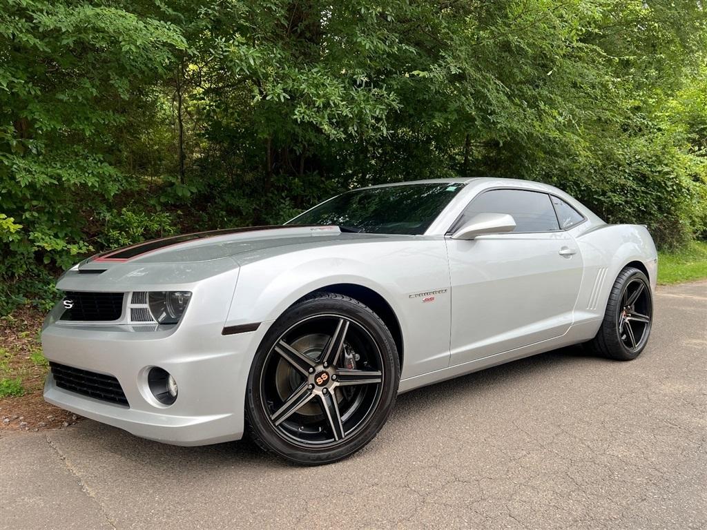 2013 Chevrolet Camaro 2dr Cpe SS w/2SS