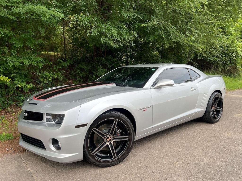 Chevrolet Camaro 2dr Cpe SS w/2SS 2013