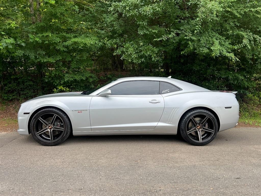 Chevrolet Camaro 2dr Cpe SS w/2SS 2013