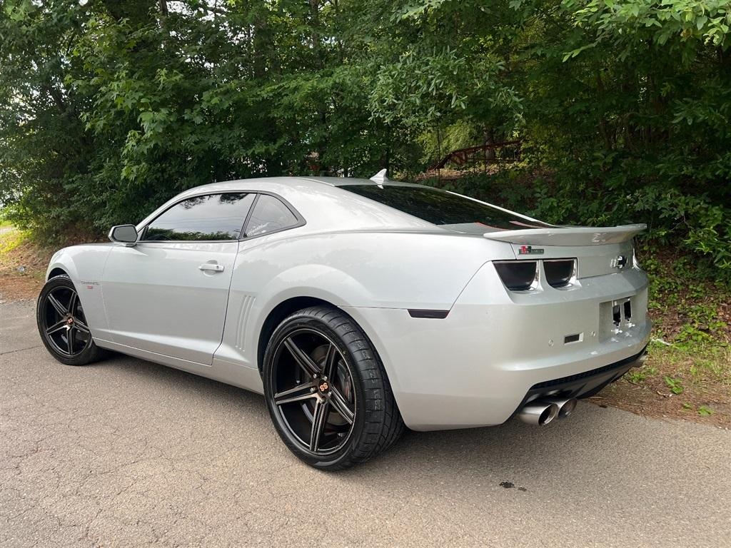 Chevrolet Camaro 2dr Cpe SS w/2SS 2013