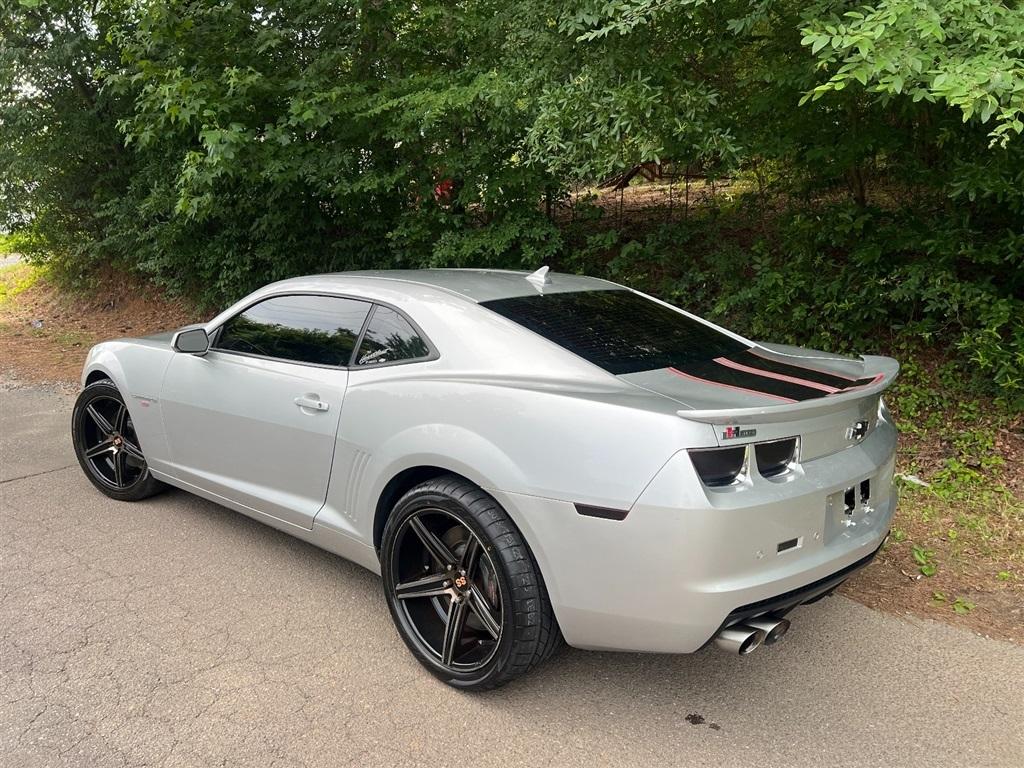 Chevrolet Camaro 2dr Cpe SS w/2SS 2013