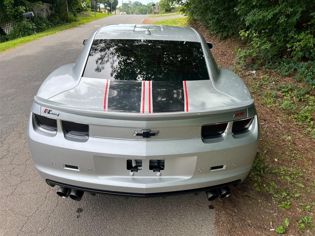 Chevrolet Camaro 2dr Cpe SS w/2SS 2013