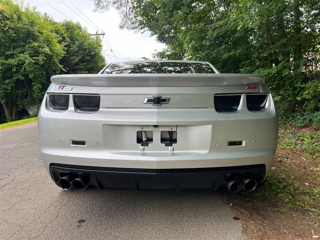 Chevrolet Camaro 2dr Cpe SS w/2SS 2013