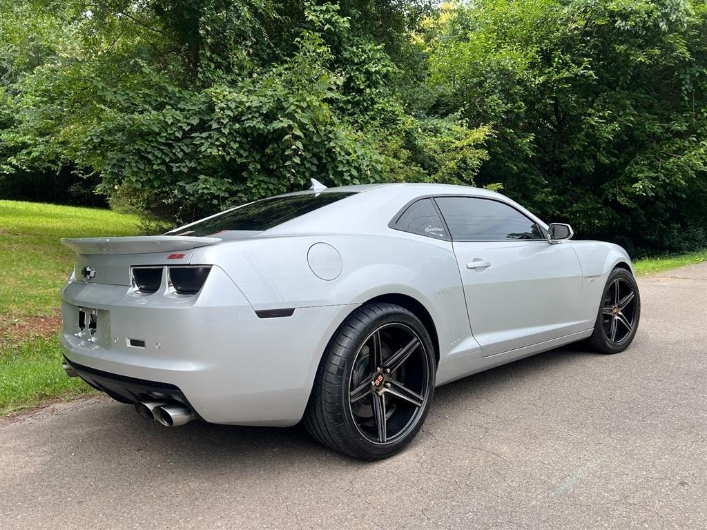 Chevrolet Camaro 2dr Cpe SS w/2SS 2013